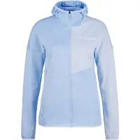 Adidas - Women's Xploric Light Fleece Hooded Jacket - Fleecejacke Gr S blau