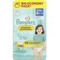 Pampers Premium Protection Windeln Gr. 5 - 5-6