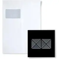 ALLOY Mosaik MUSTER S-Deco-RS Deco Rohstahl Gewalzt