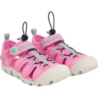 Color Kids Sandalen - Wandern - Begonie Pink - - 26 - Sandalen
