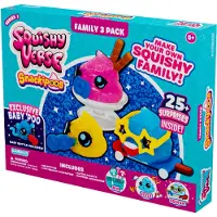 SquishyVerse Snackipoos Spielzeugset Series 1
