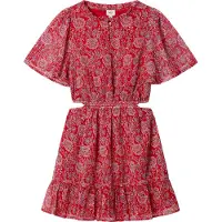 Pepe Jeans Iliana Kurzes Kurzarmkleid