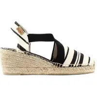 Toni pons Tarbes Keil-espadrilles