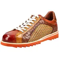Melvin & hamilton Schnürschuh "Halbschuhe Leder"