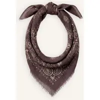 Notre-V Damen Schals Fee Scarve - Bruin - Größe ONESIZE