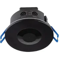 Kanlux S.A. Bewegungsmelder Pir Merge Wt Schwarz 37371