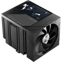 TRYX TURRIS 620 - Black - CPU-Luftkühler - Max 32 dBA