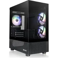 Thermaltake View 170 TG ARGB Black