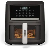 ONBEST Heißluftfritteuse Airfryer