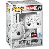 Funko POP! - POP! - Marvel: Sketched - Scarlet Witch Vinyl