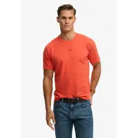 Superdry Micro Logo Kurzarm-t-shirt