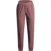 Under Armour UA Rival Woven Jogger bordeaux YXS