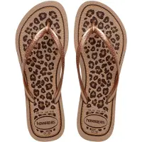 Havaianas Zehentrenner zum Anziehen Slim Animals