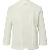 s.Oliver Leichte Jacke aus Strukturjersey