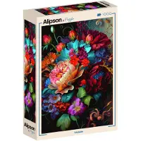 Alipson Puzzle Alle 1000 Puzzles