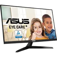 Asus VY27UQ, 68,6 cm (27"), 3840 x 2160 Pixel, 4K Ultra HD, LCD, 5 ms, Schwarz