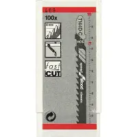 Bosch STIKSAVKLINGE T144D CL 100 STK