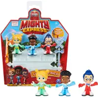Spin Master Mighty Express Kinderfiguren 3er-Set, Spielfigur