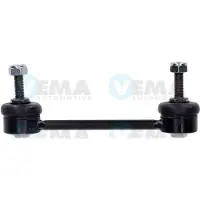 VEMA Stange / Strebe Radaufhängung 27353 Hinten beidseitig für RENAULT Vel Satis Schrägheck 388g