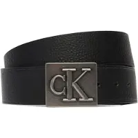Calvin Klein Herrengürtel LV04D7111G Schwarz