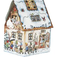 Korsch Verlag Adventskalender "Märchenhaus"