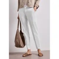 Street One Chinohose aus Twillstoff