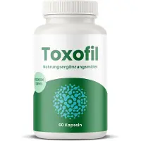 Natucap Toxophil