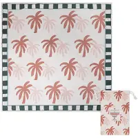 Swim Essentials Palm Tree Badetuch