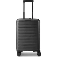 D&N Toronto 4 Rollen Kabinentrolley S 54 cm mit Dehnfalte