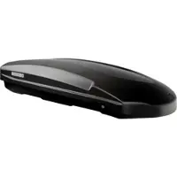 Menabo Dachbox Satellite 550 schwarz matt
