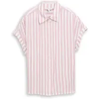 Tom Tailor 1049812 Kurzarm-bluse