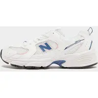 New Balance Grade Girls 530 Lace White Größe: 37 | Schuhe Outlet | Unisex | Weiß