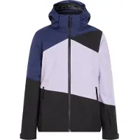 MCKINLEY Mä.-Jacke Diana G LILAC/NAVY DARK/BLACK NIGHT 116