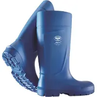 Bekina Boots StepliteX SolidGrip Stiefel S4 blau nach EN ISO 20345:2011 S4 CI SRC blau Größe 49