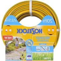 Famanu Gartenschlauch 20 Meter - Hochwertig, Durchmesser 12,5 mm