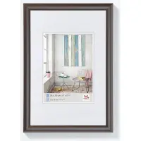 Walther design walther + design Trendstyle Kunststoff Bilderrahmen, stahl, 9 x 13 cm