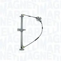 MAGNETI MARELLI Fensterheber 350103196700 vorne links für Mercedes