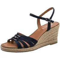 Tamaris Espadrilles 1-28312-46 Dunkelblau 51