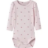 Name it Print Strampler