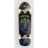 Arbor Legacy Pistola Spellbound 9.25" Skateboard black Gr. Uni