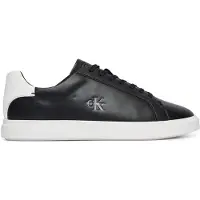 Calvin Klein Damen-Sportschuhe, Schwarz