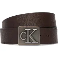 Calvin Klein Herrengürtel LV04D7111G Dunkelbraun 105