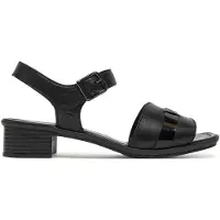 Rieker Sandalen CEO-62685-00 Schwarz