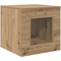 vidaXL Artisan-Eiche