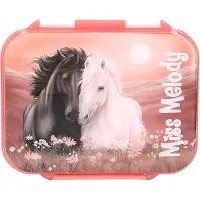 Miss Melody - Lunchbox BLOSSOM PONY - Light Rosé