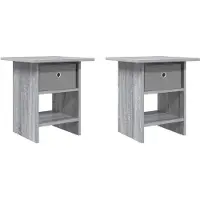 vidaXL Moderner Tisch