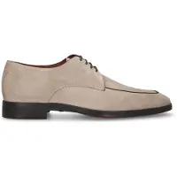 Greve Herren Business Schuhe Gouda 04 - Beige - Größe 42,5