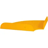 vidaXL Schwebendes Regal
