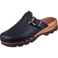 Woody Clogs Herren 31383832353735 Schwarz 40 EU