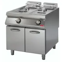 Gastro Fritteuse 70/80FRE 2 x 10L